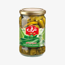 خرید و فروش کنسرو خیارشور با شرایط فوق العاده